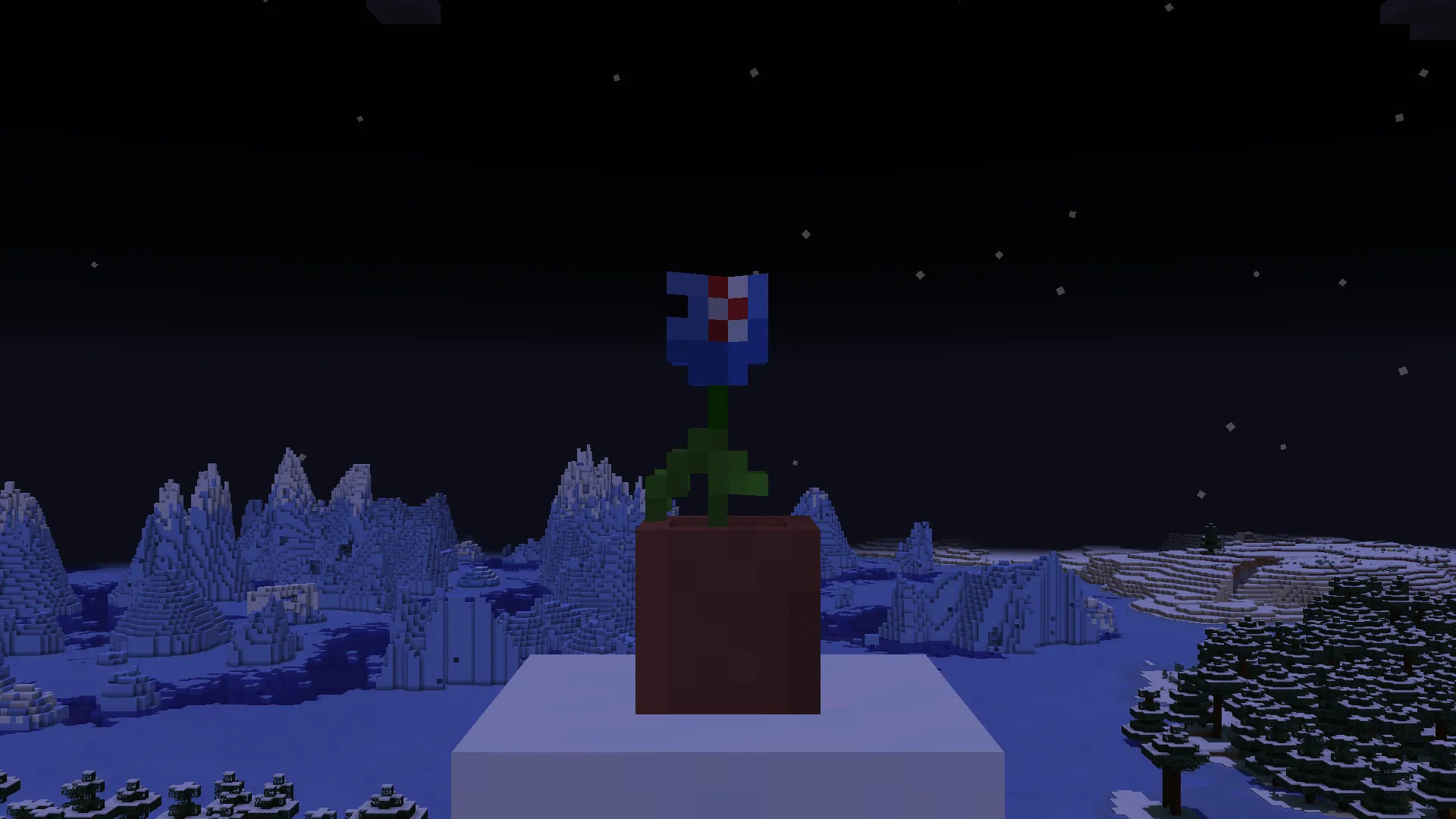 Sharkbite Tulips, Моды, Minecraft