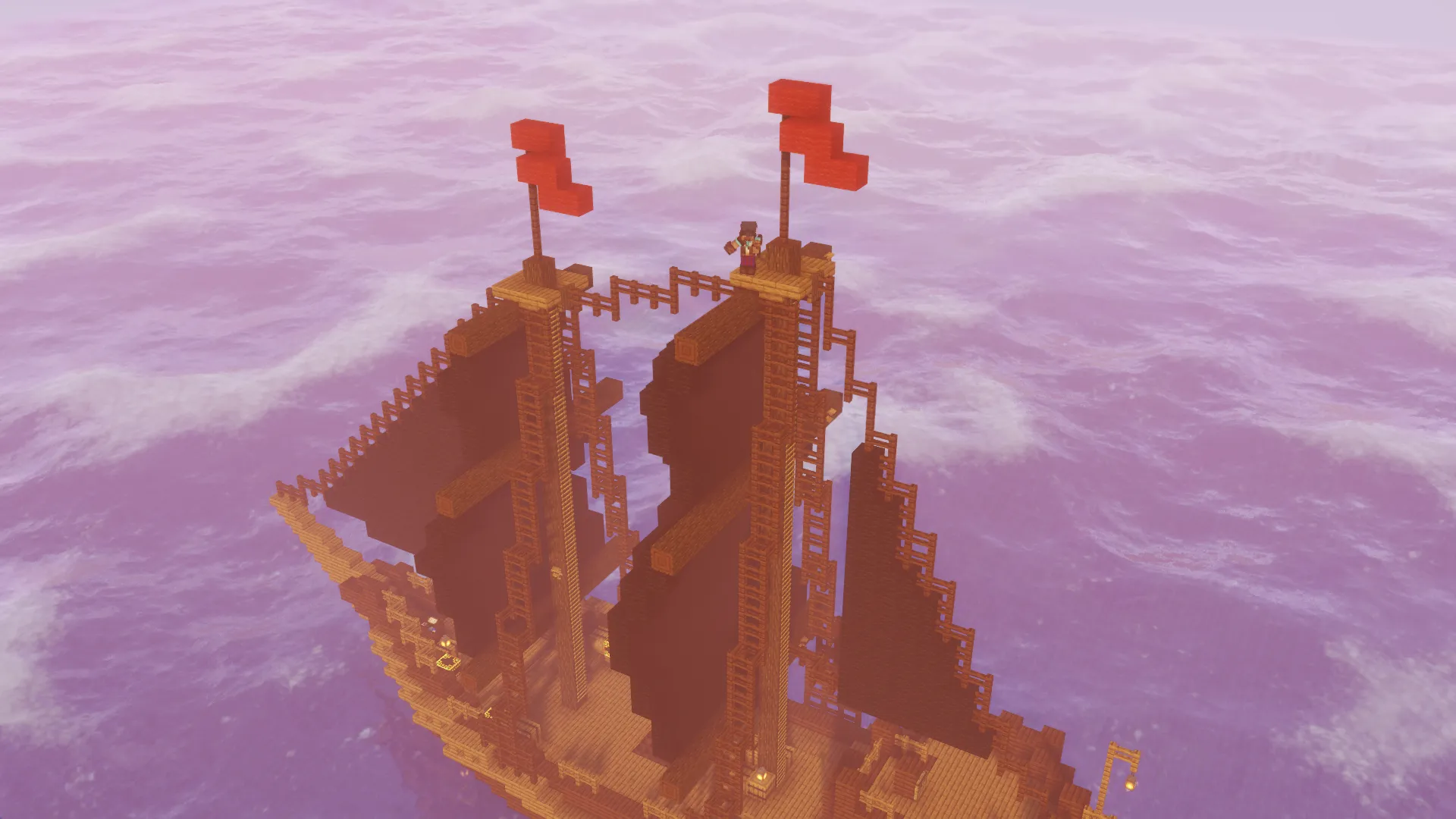 ShutUpF2, Моды, Minecraft