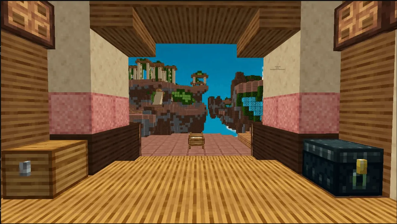 FraughtLess 16x, Текстуры, Minecraft