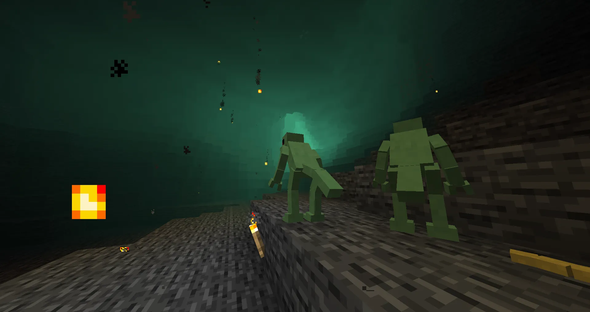 Creatures Creatures And More — скриншот 3 (Моды, Minecraft)