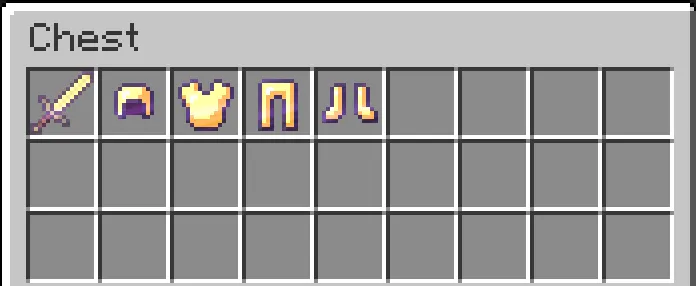 HonCraftWeaponsChest — скриншот 6 (Плагины, Minecraft)