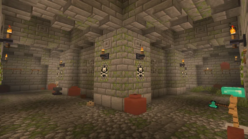 Tornado's FantasyCraft — скриншот 6 (Модпаки, Minecraft)