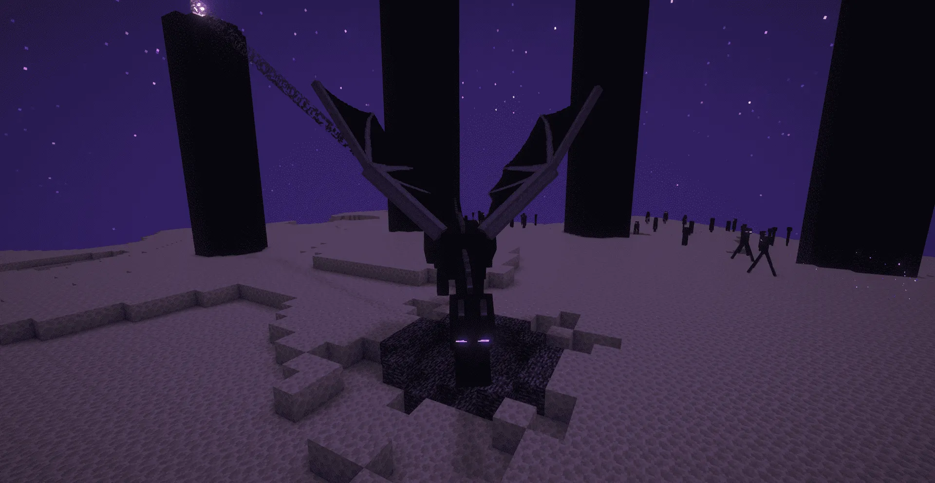 Luminara Shader - Rebuilt, Шейдеры, Minecraft