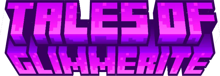 Tales of Glimmerite — скриншот 1 (Моды, Minecraft)