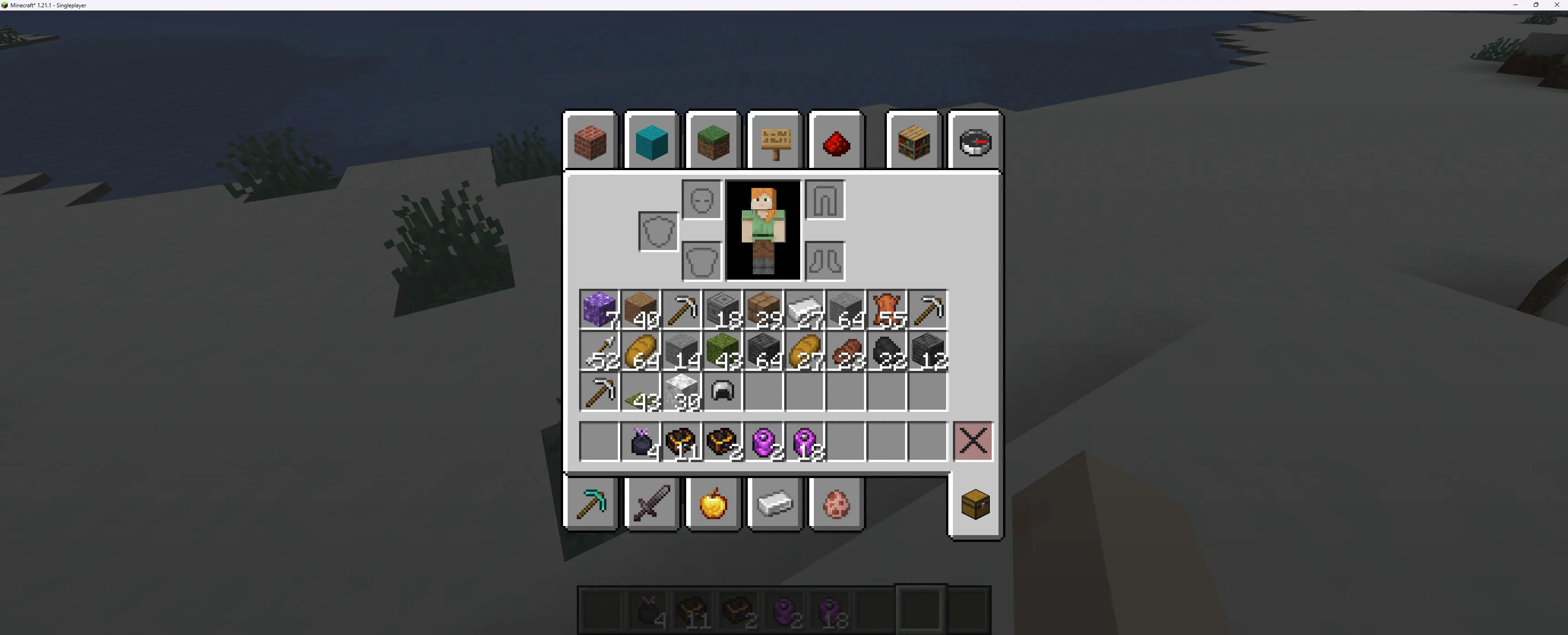 Loot Bags — скриншот 4 (Моды, Minecraft)