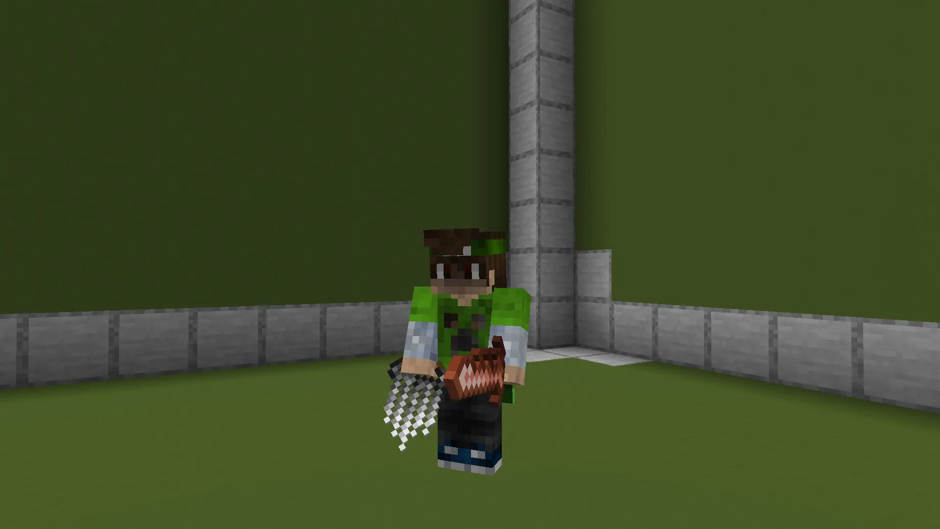 Vanilla Weapon Expansion — скриншот 7 (Текстуры, Minecraft)