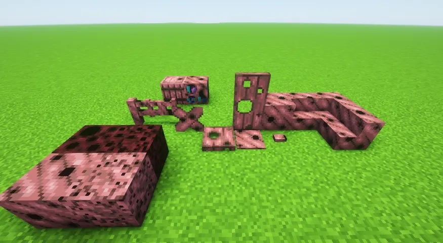 SRP: Calamity Catastrophe Cataclysm, Моды, Minecraft