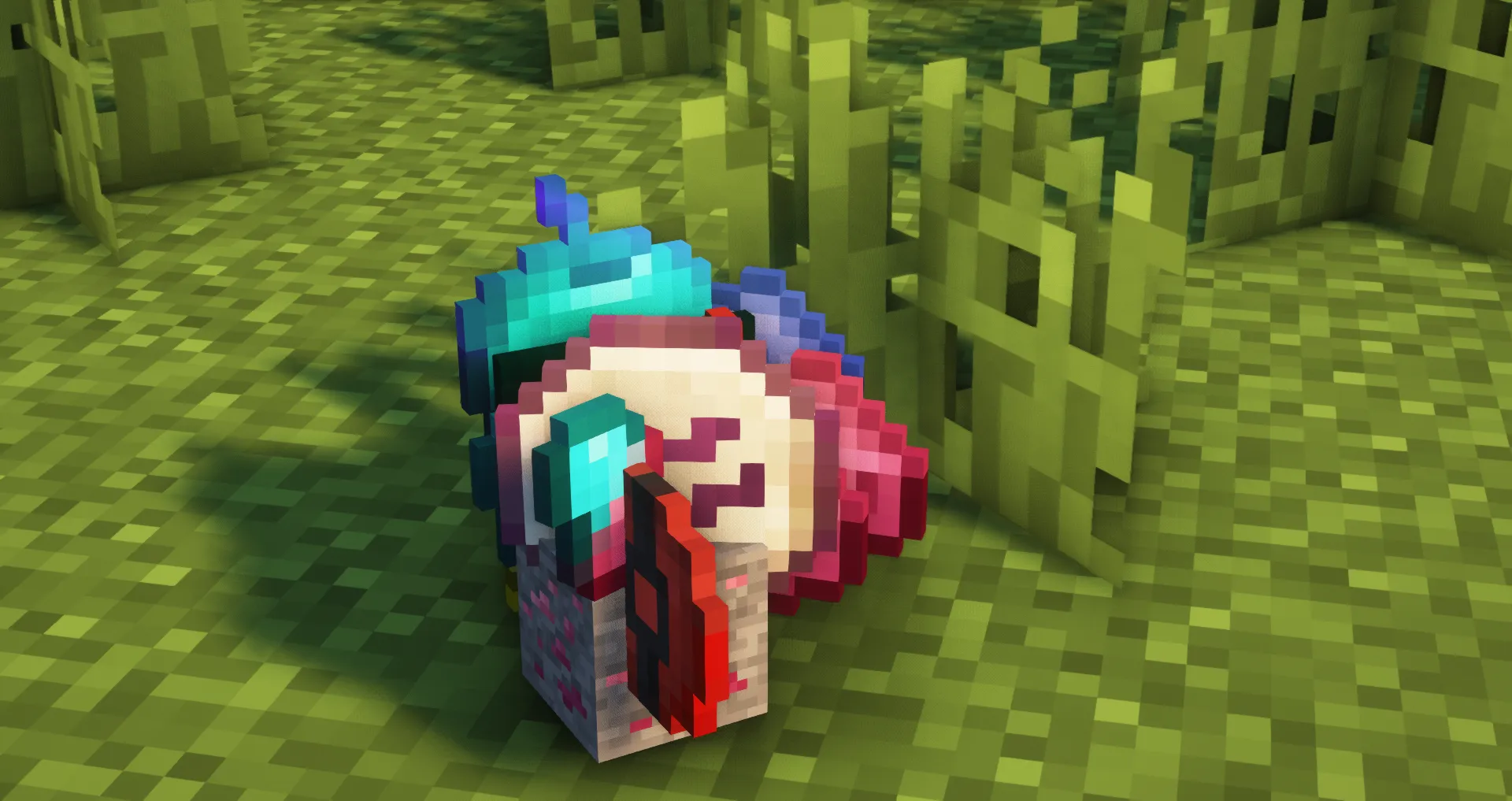ATEA Core [Forge], Моды, Minecraft