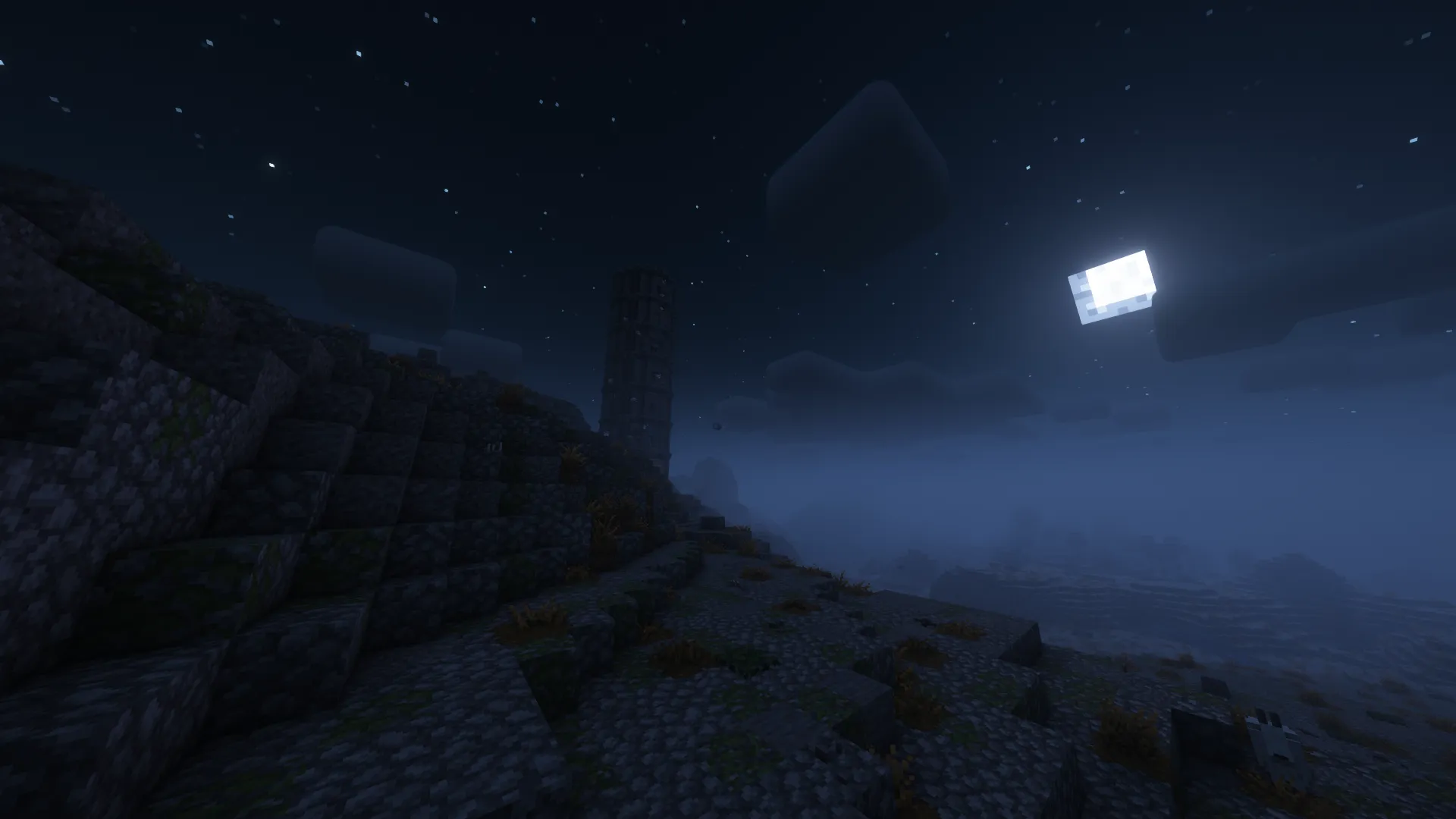 Nevermine Adventure II — скриншот 4 (Модпаки, Minecraft)