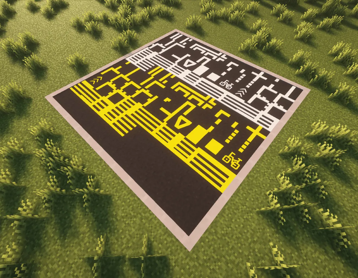 Drogowy Craft (PL), Моды, Minecraft