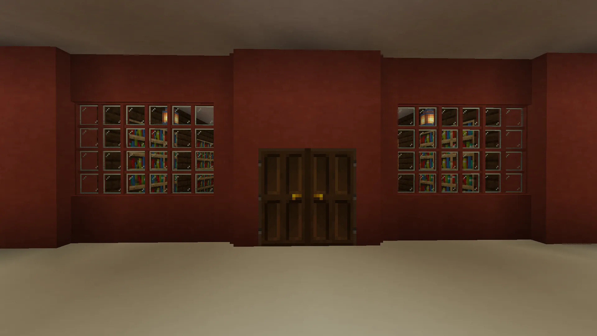 Decorative Terracotta Lattices — скриншот 4 (Моды, Minecraft)