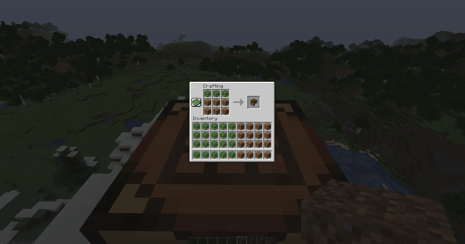 Recraftables (Forge), Моды, Minecraft