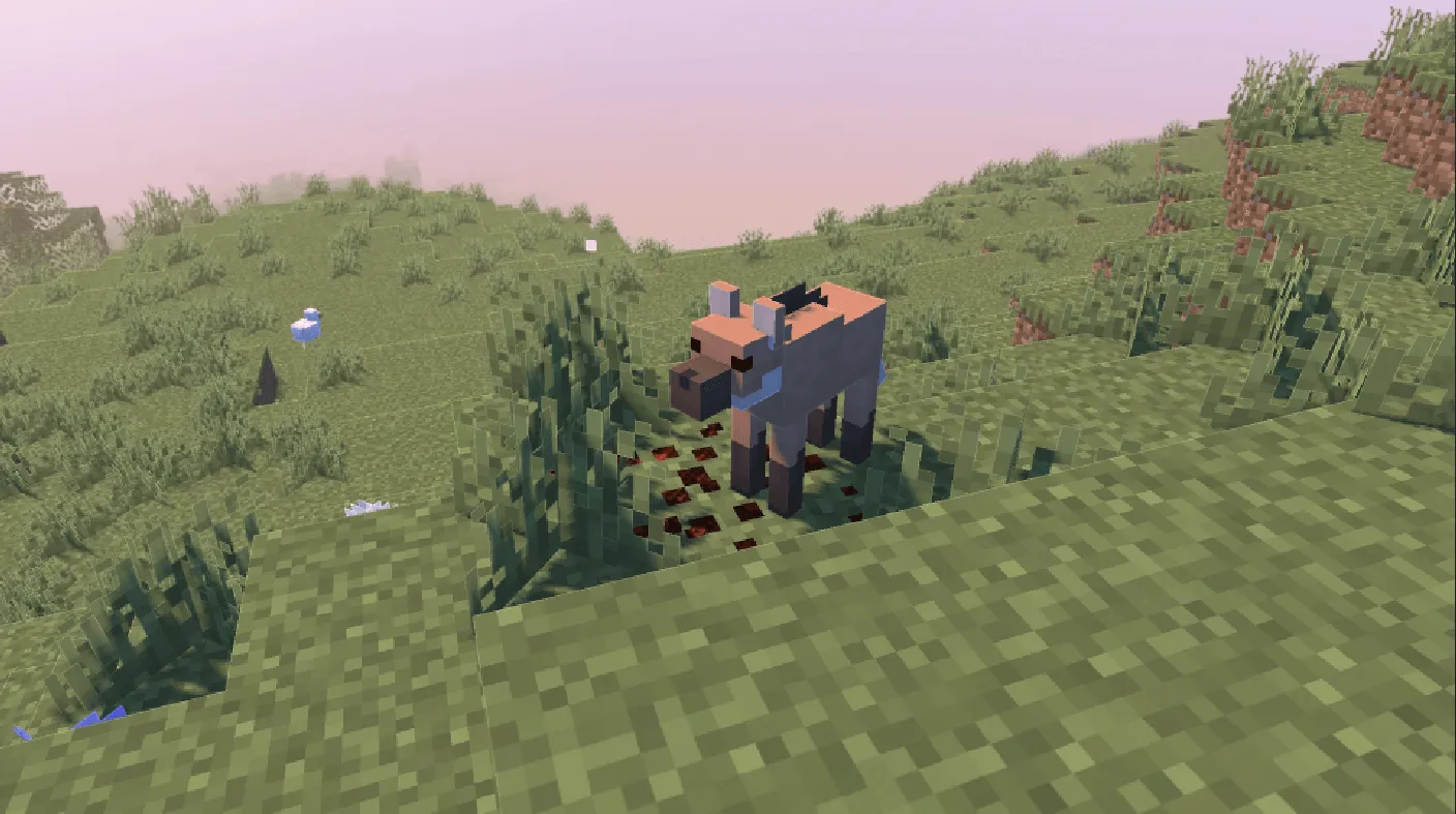 Tiger's Wildlife — скриншот 11 (Моды, Minecraft)