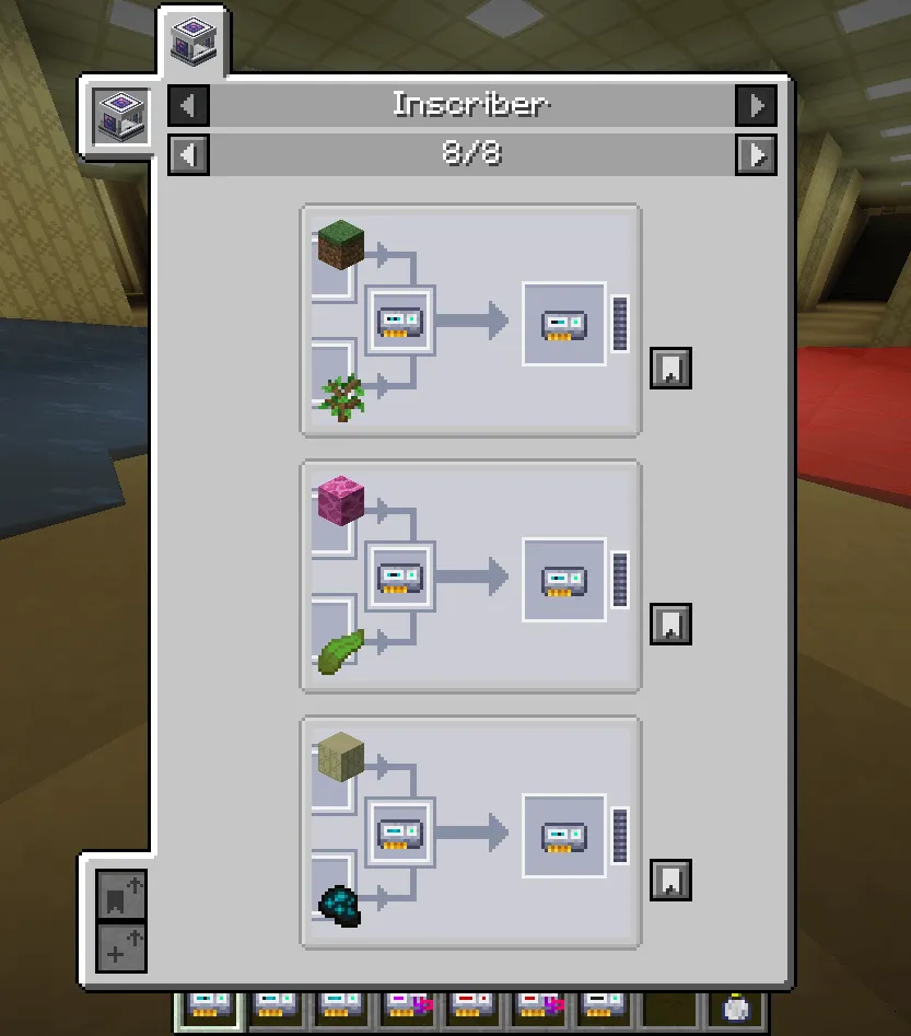 Liminal Industries Acension, Модпаки, Minecraft