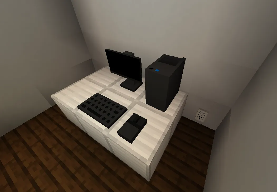 AttentionToDetail — скриншот 3 (Моды, Minecraft)