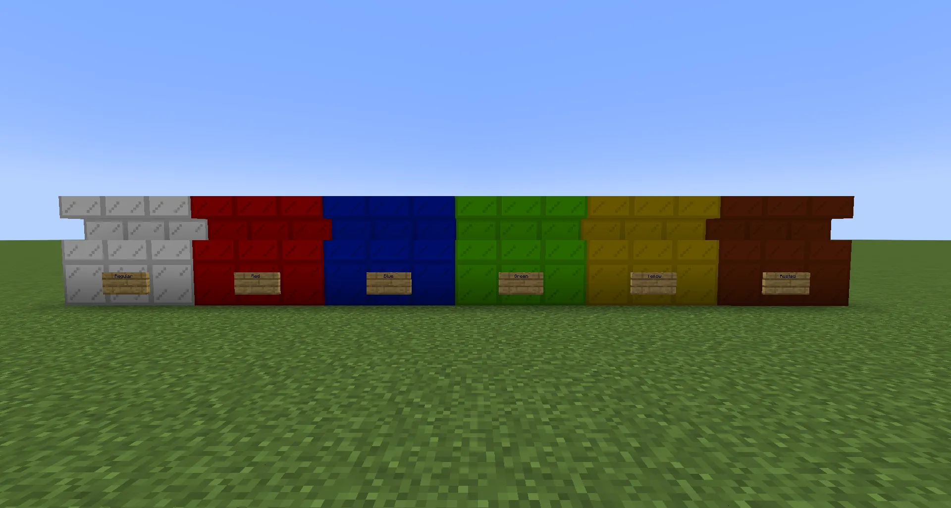 More Blocks - The best builders' companion, Моды, Minecraft
