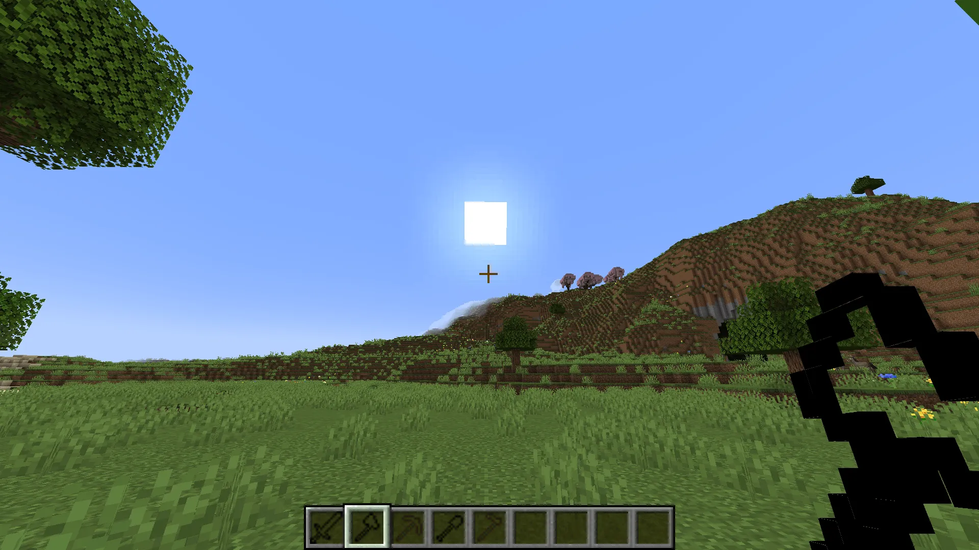 Transparent tools — скриншот 5 (Текстуры, Minecraft)