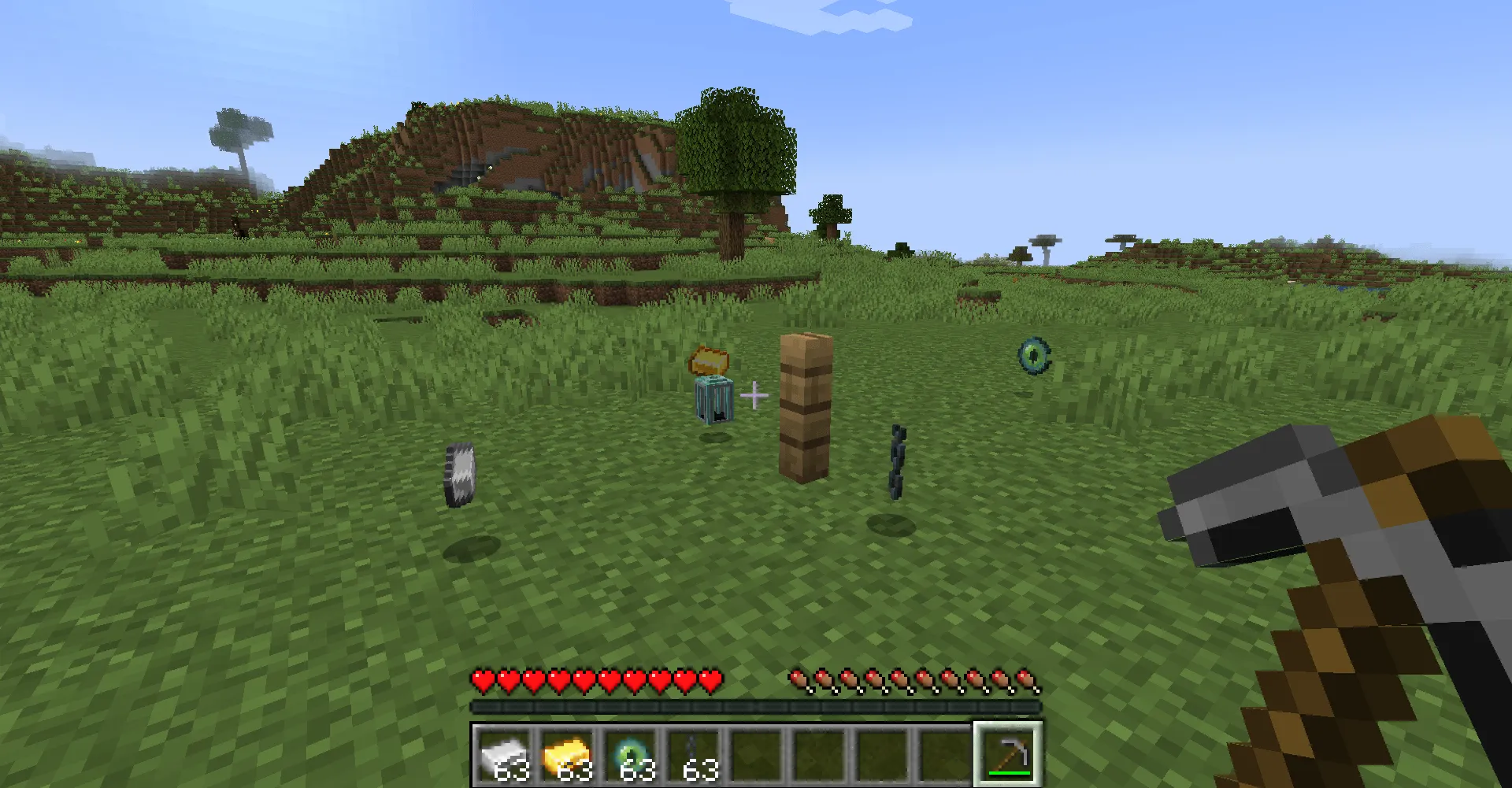 Chunk Schedudeler, Моды, Minecraft