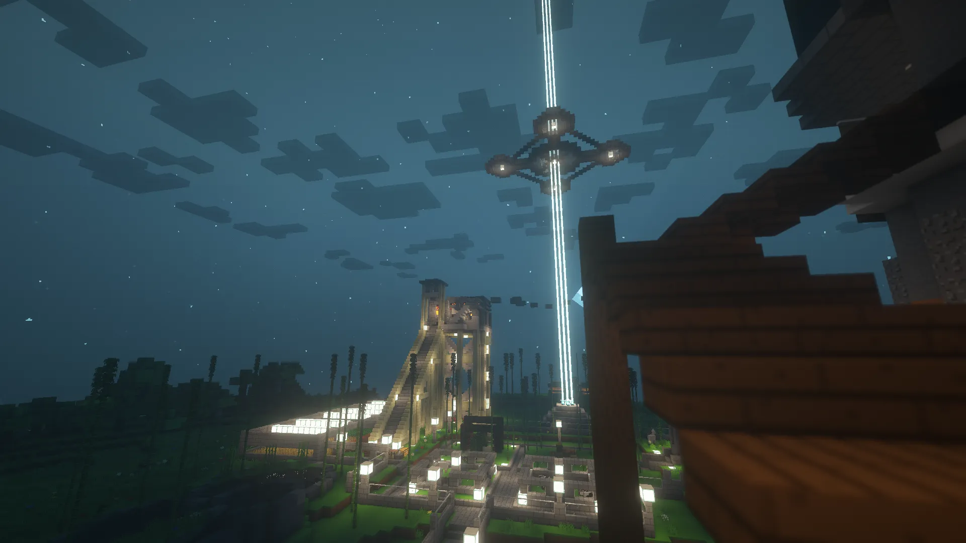 Custom by Tiffany, Текстуры, Minecraft