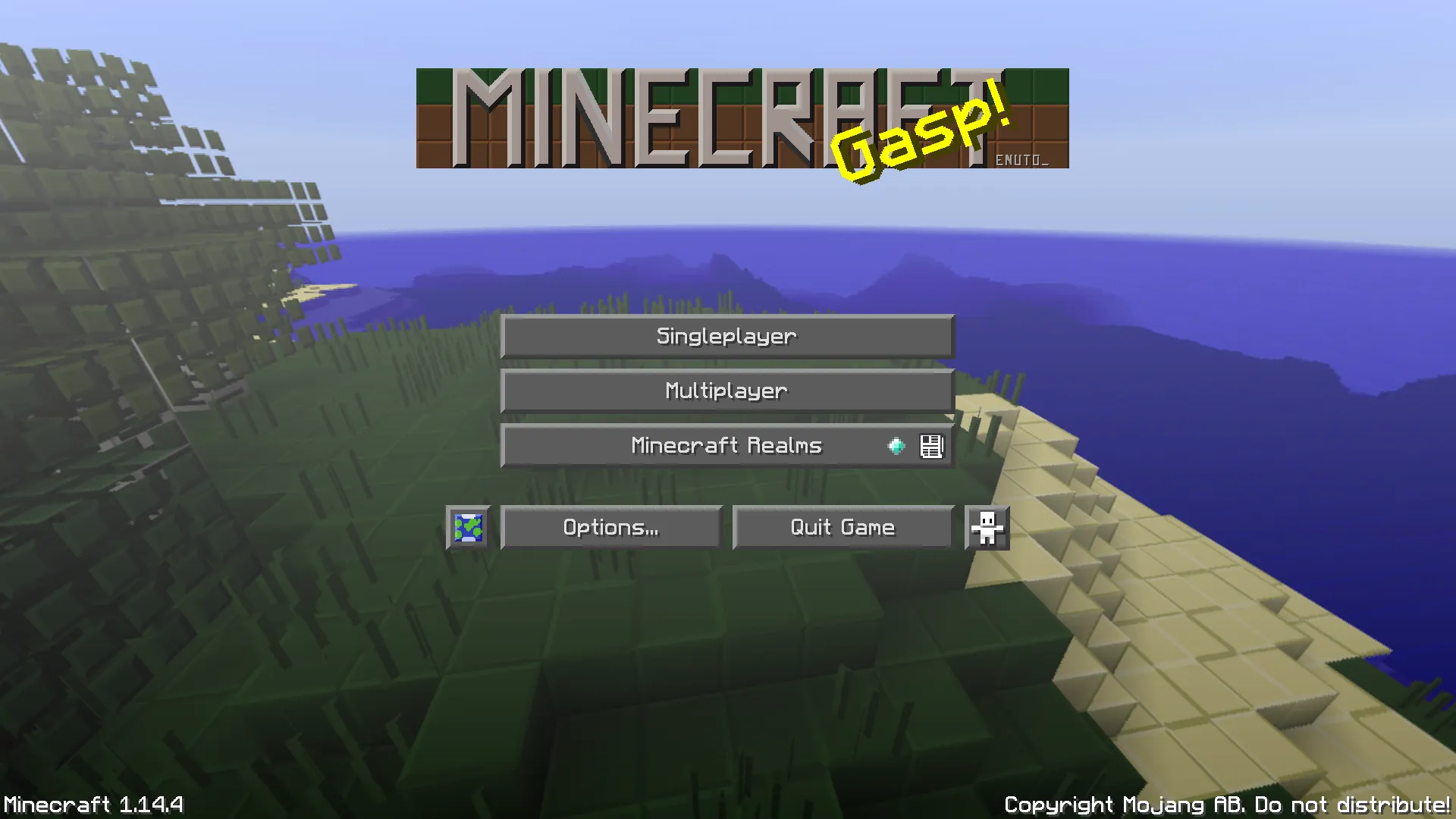 Accent by Tenuto_ — скриншот 15 (Текстуры, Minecraft)