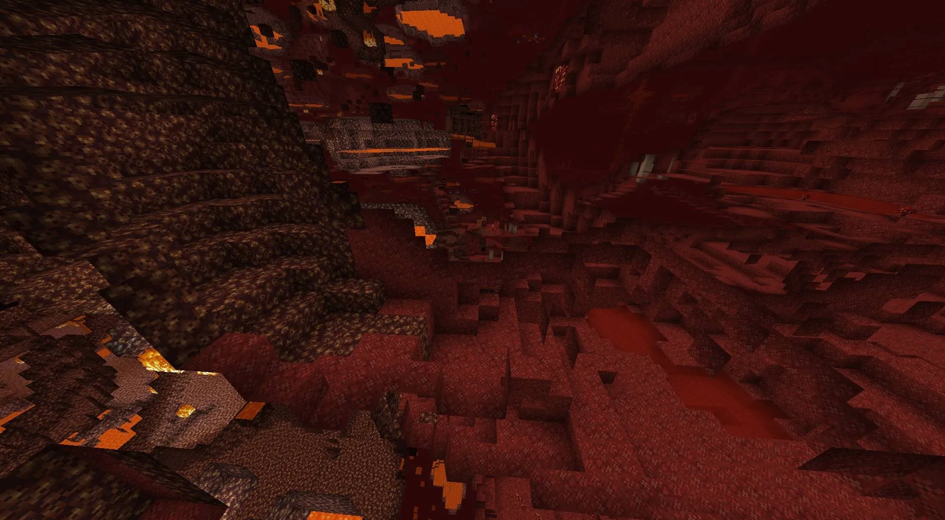 Nether API — скриншот 3 (Моды, Minecraft)