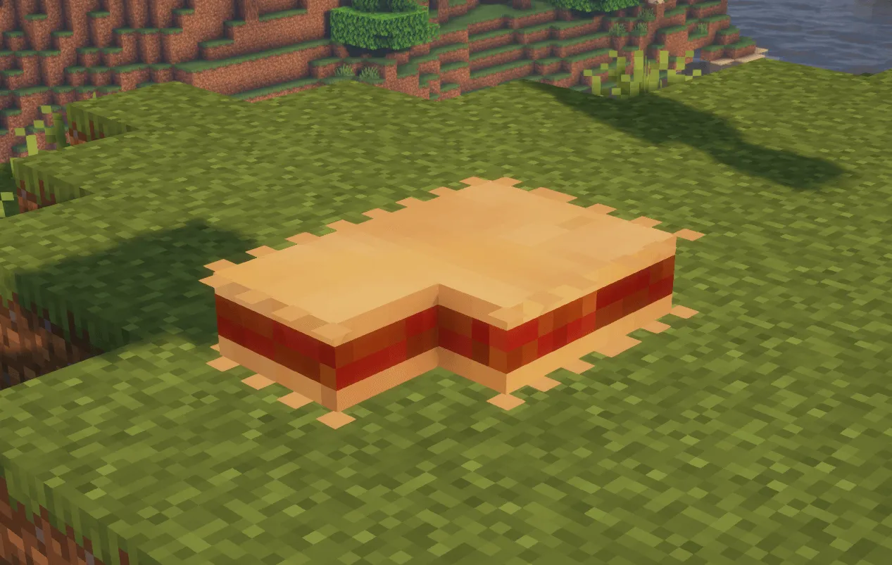 Garfield, Моды, Minecraft