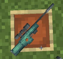 AWP spyglass — скриншот 2 (Текстуры, Minecraft)