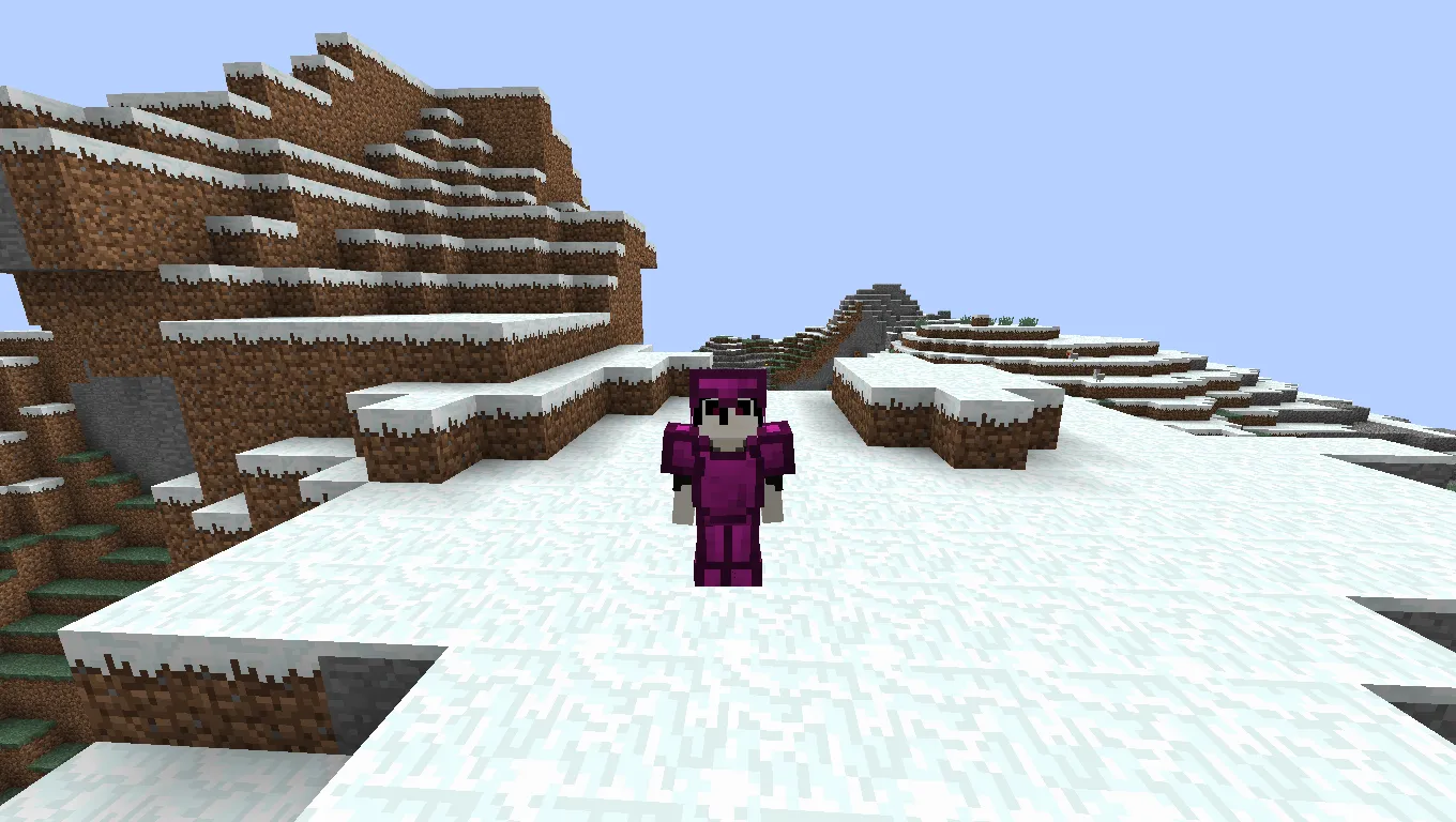 Devil´s Heaven — скриншот 16 (Моды, Minecraft)