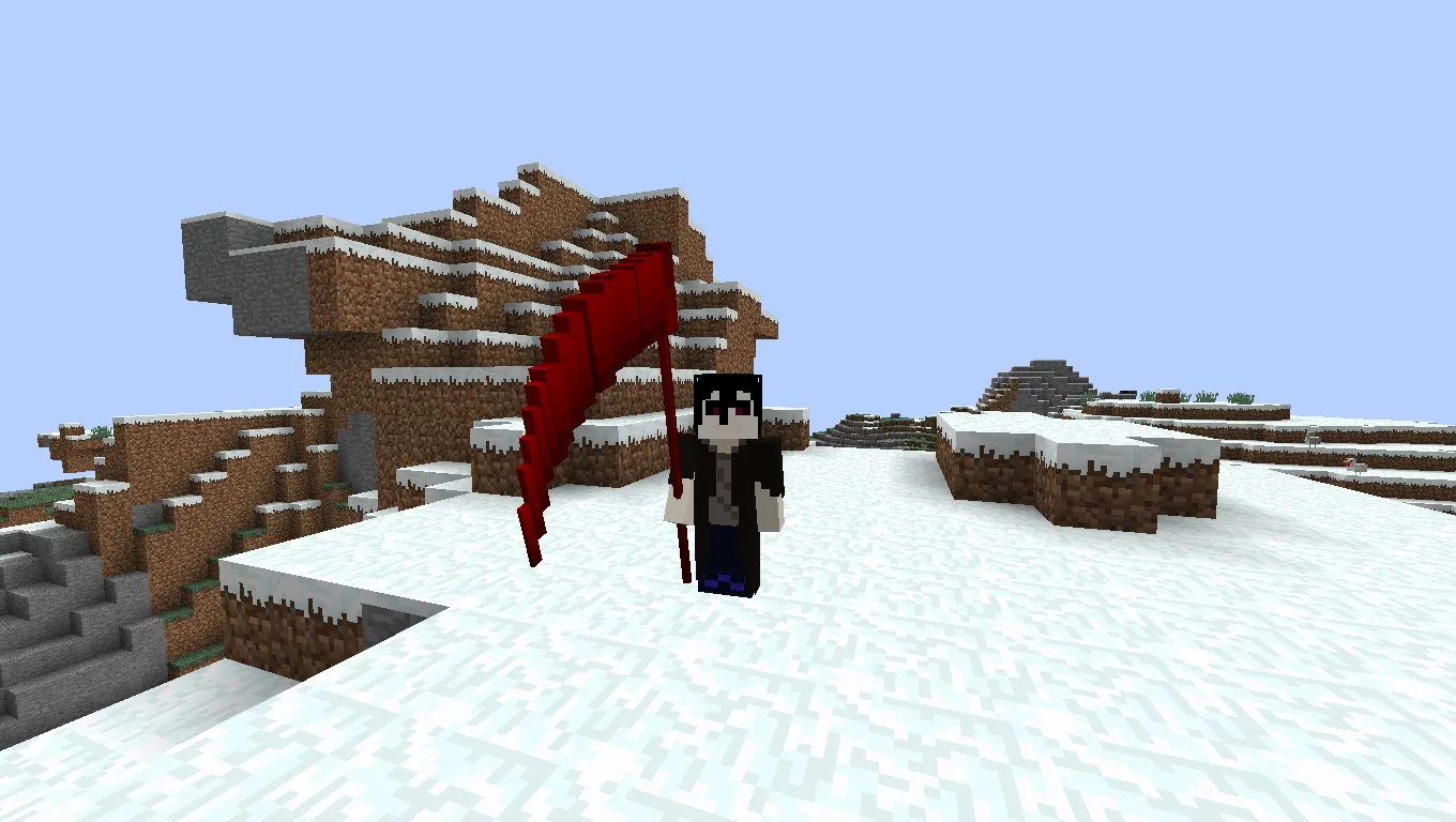 Devil´s Heaven — скриншот 12 (Моды, Minecraft)