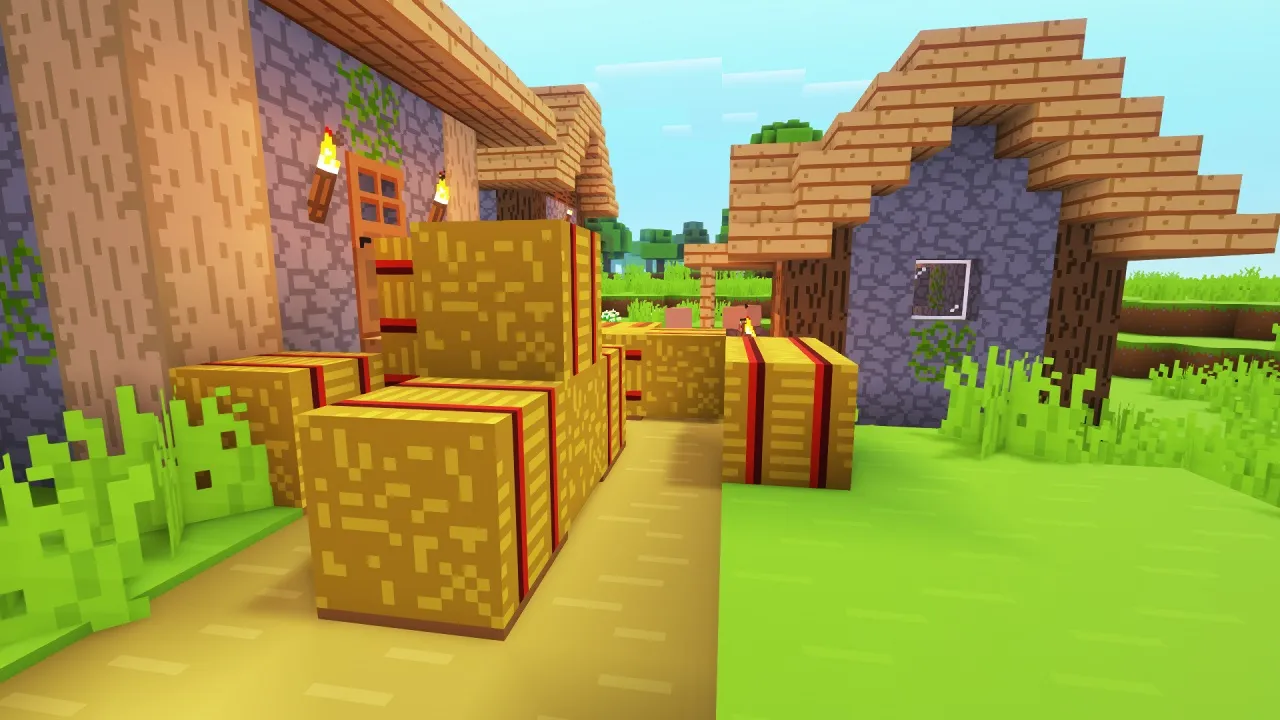 What42's Trailer-like Settings, Кастомизации, Minecraft