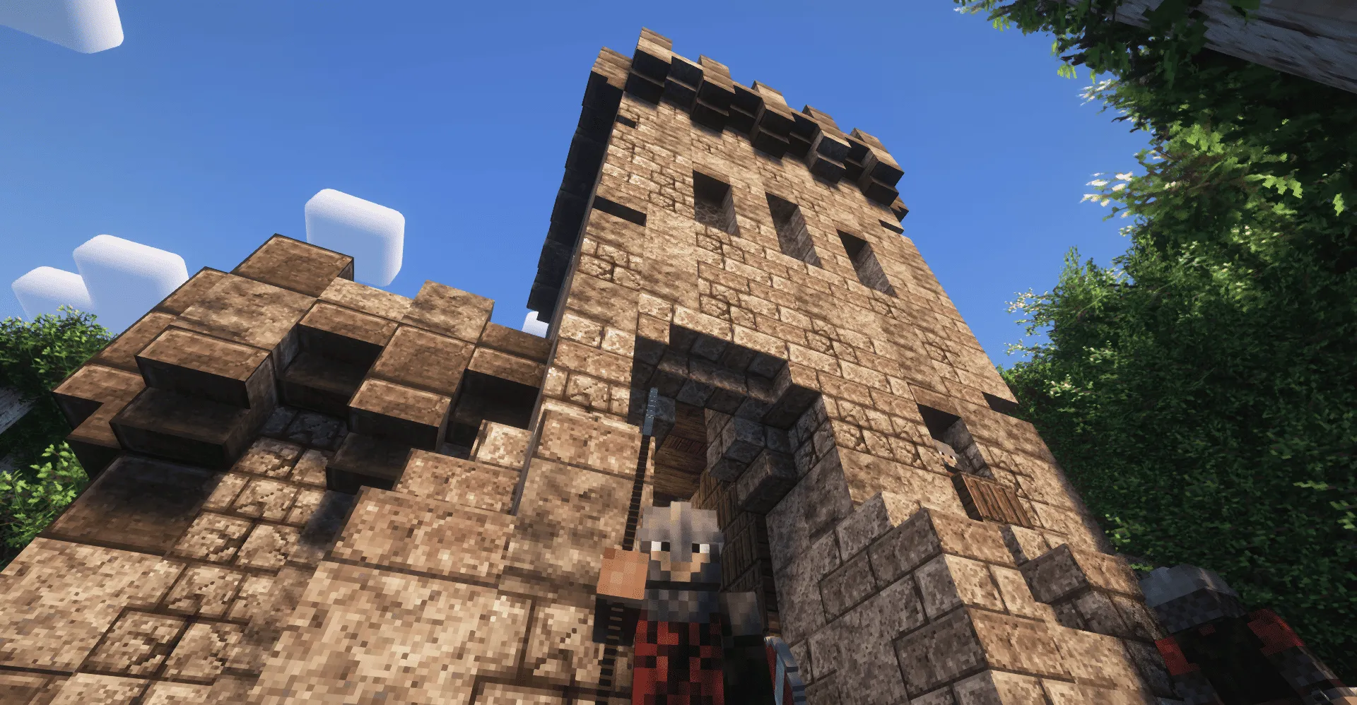 Conquest the Kingdom´s Throne – Medieval Kingdom | Realistic Medieval Adventure, Модпаки, Minecraft