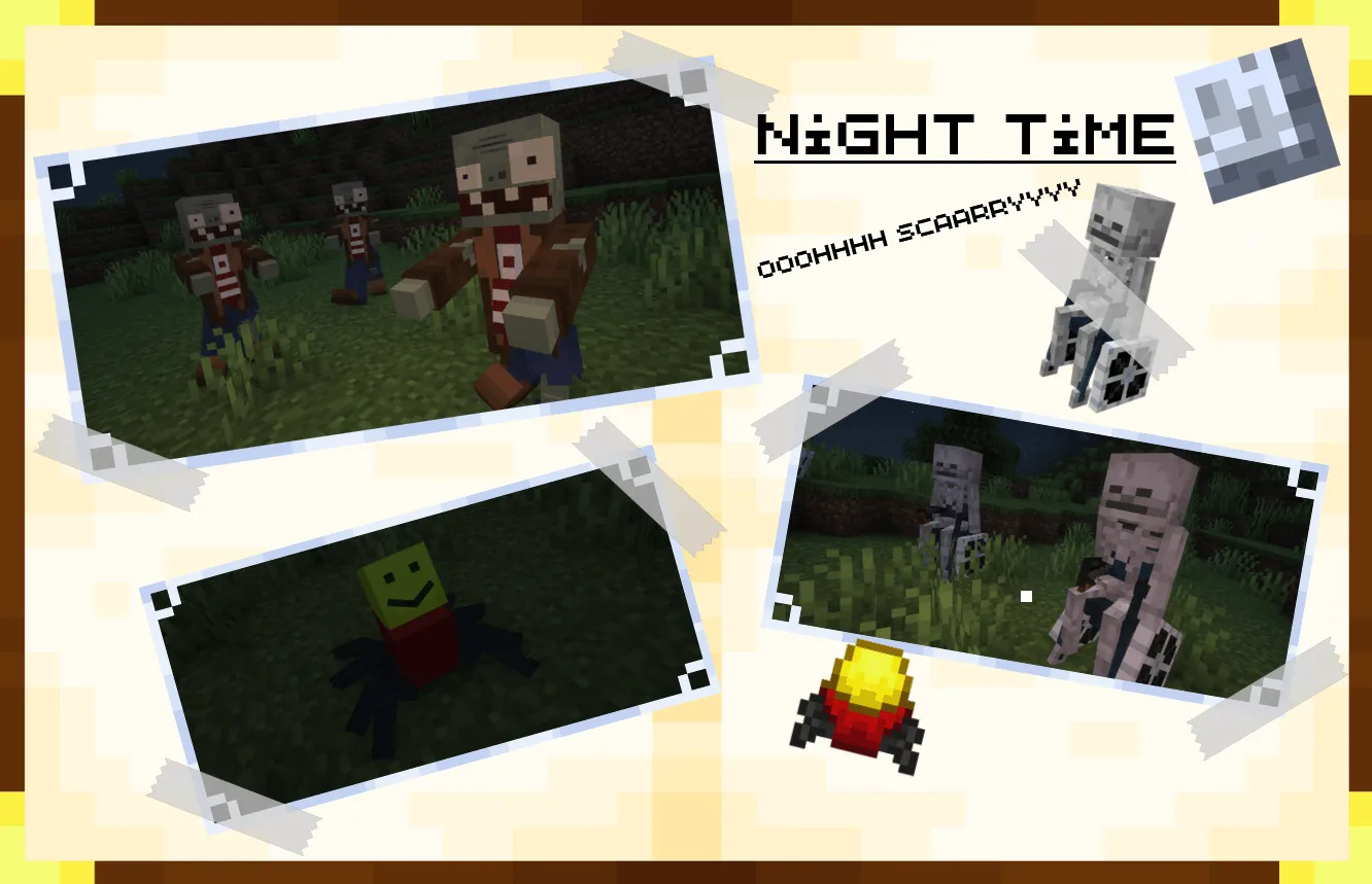 Jose's ULTIMATE NONSENSE pack — скриншот 4 (Текстуры, Minecraft)