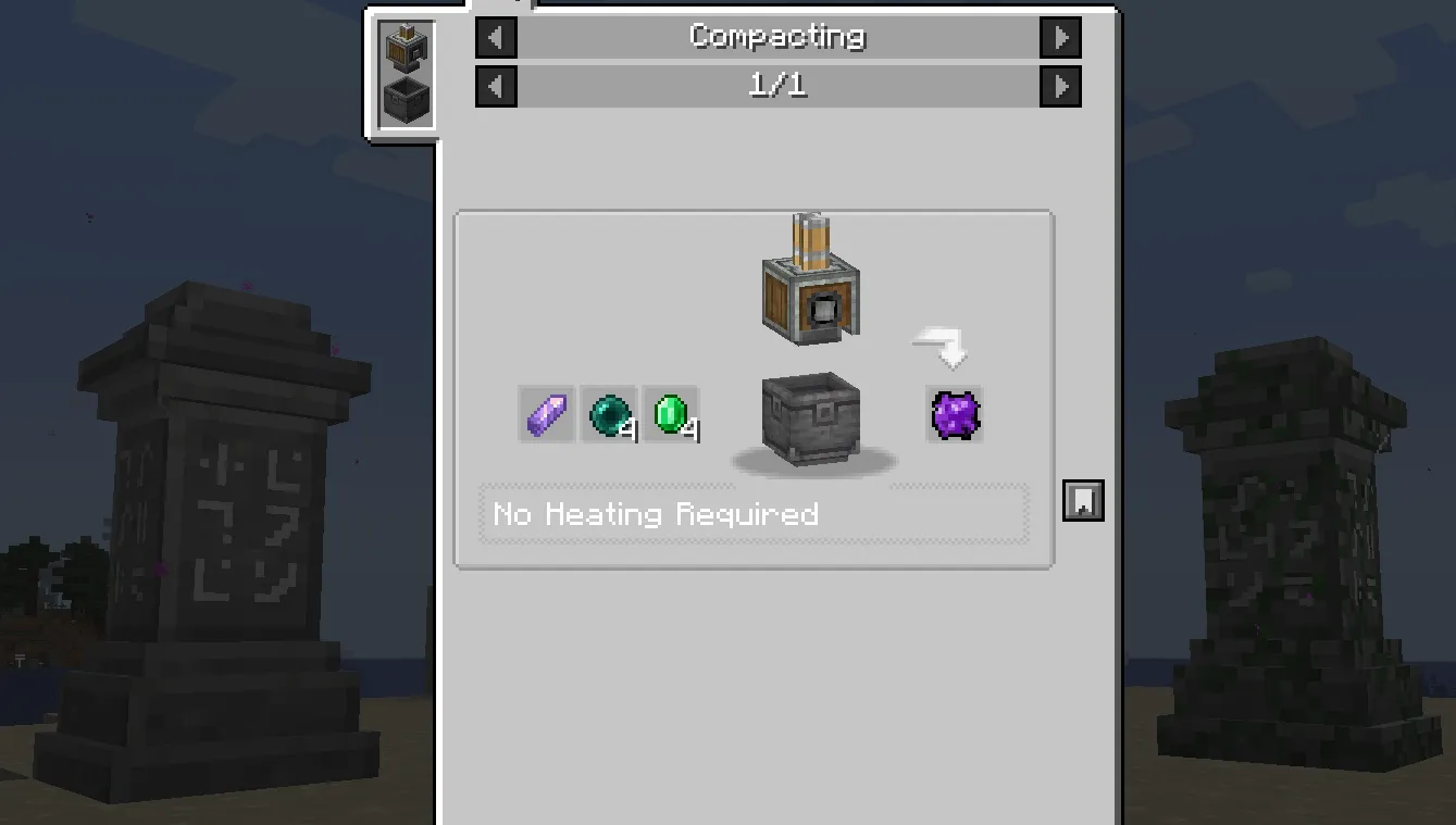 Waystones and Create, Моды, Minecraft