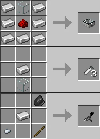 TheBoys, Моды, Minecraft