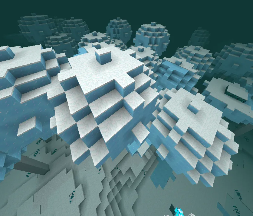 Lands of Infinity; The Beginning of The End, Моды, Minecraft
