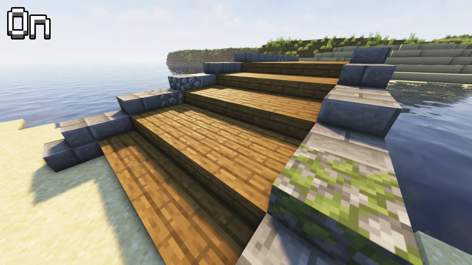 Old Jappa's Planks — скриншот 1 (Текстуры, Minecraft)