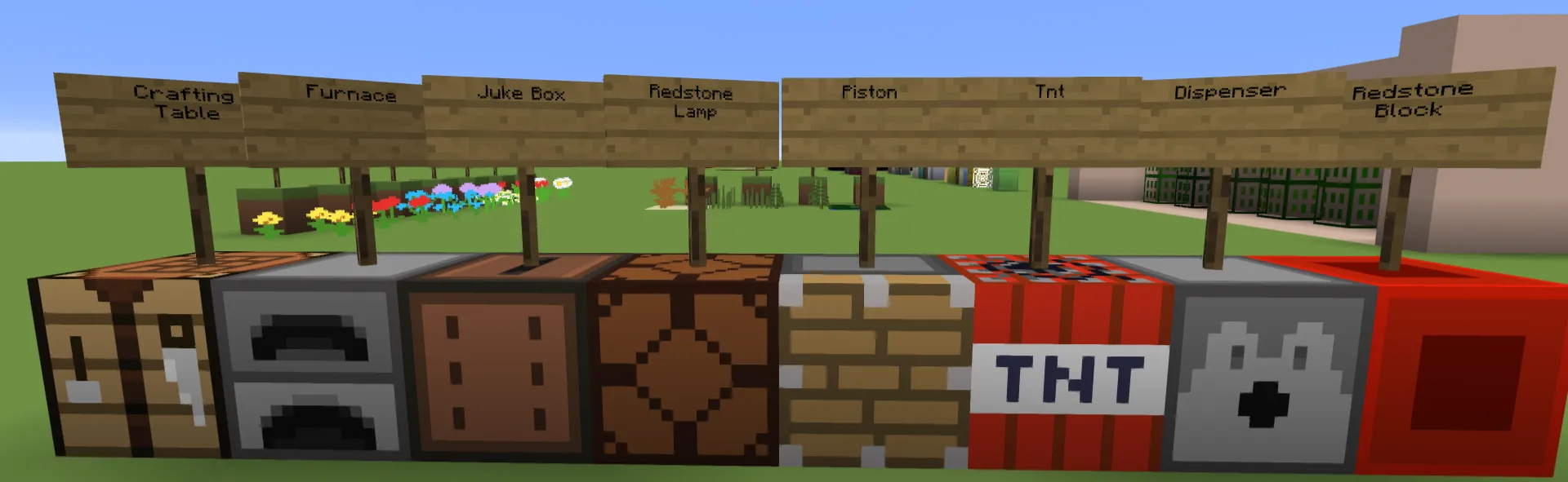 Cactus Man's Simple PvP resource pack!, Текстуры, Minecraft