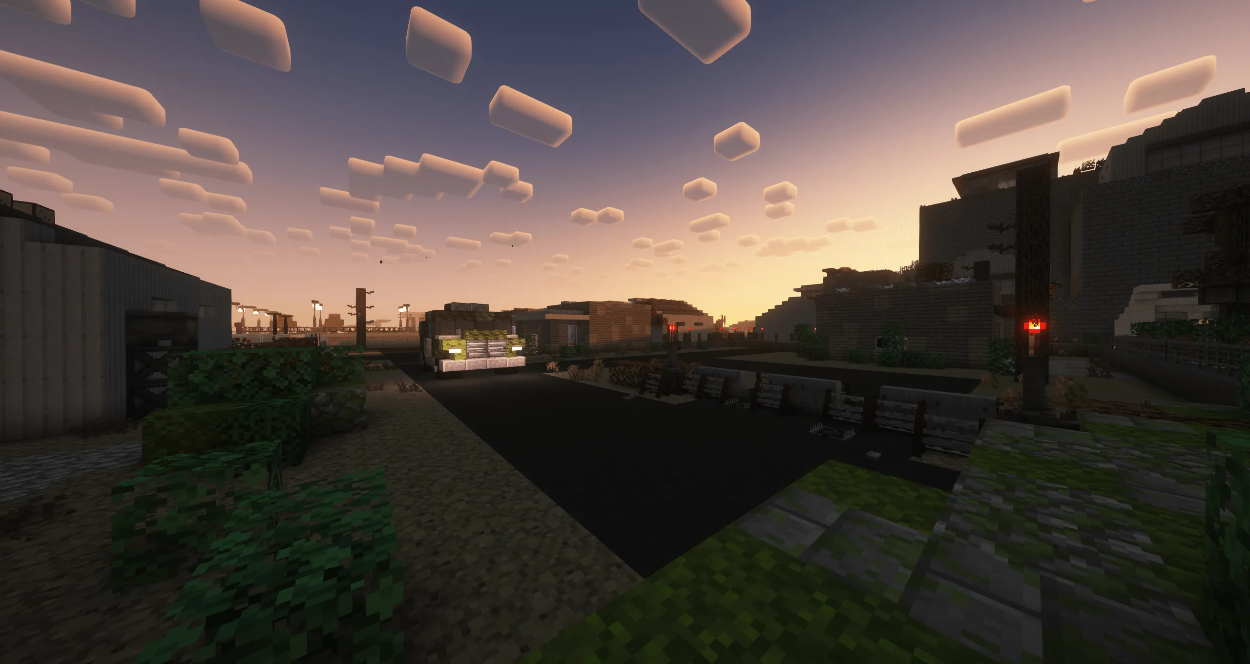 DeceasedCraft - Modern Zombie Apocalypse, Модпаки, Minecraft