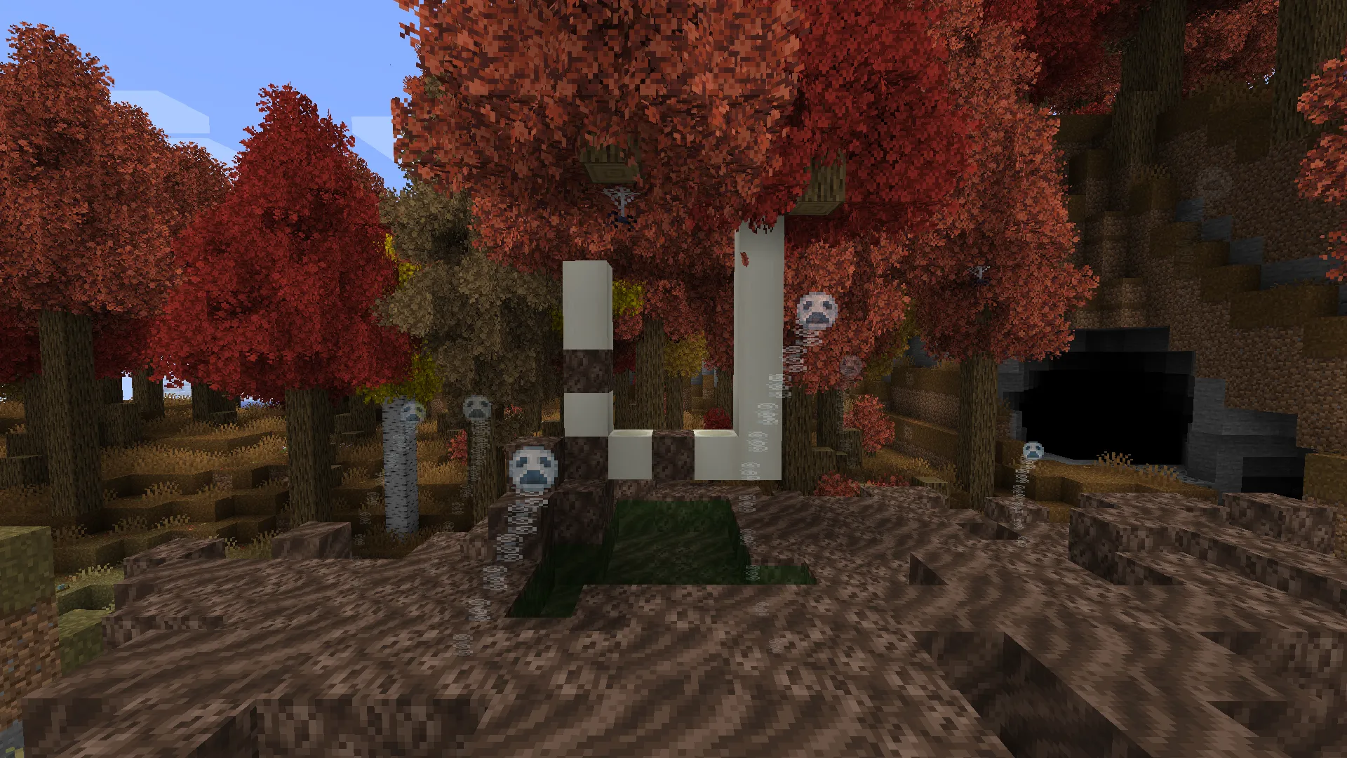 Spooky Craft, Модпаки, Minecraft