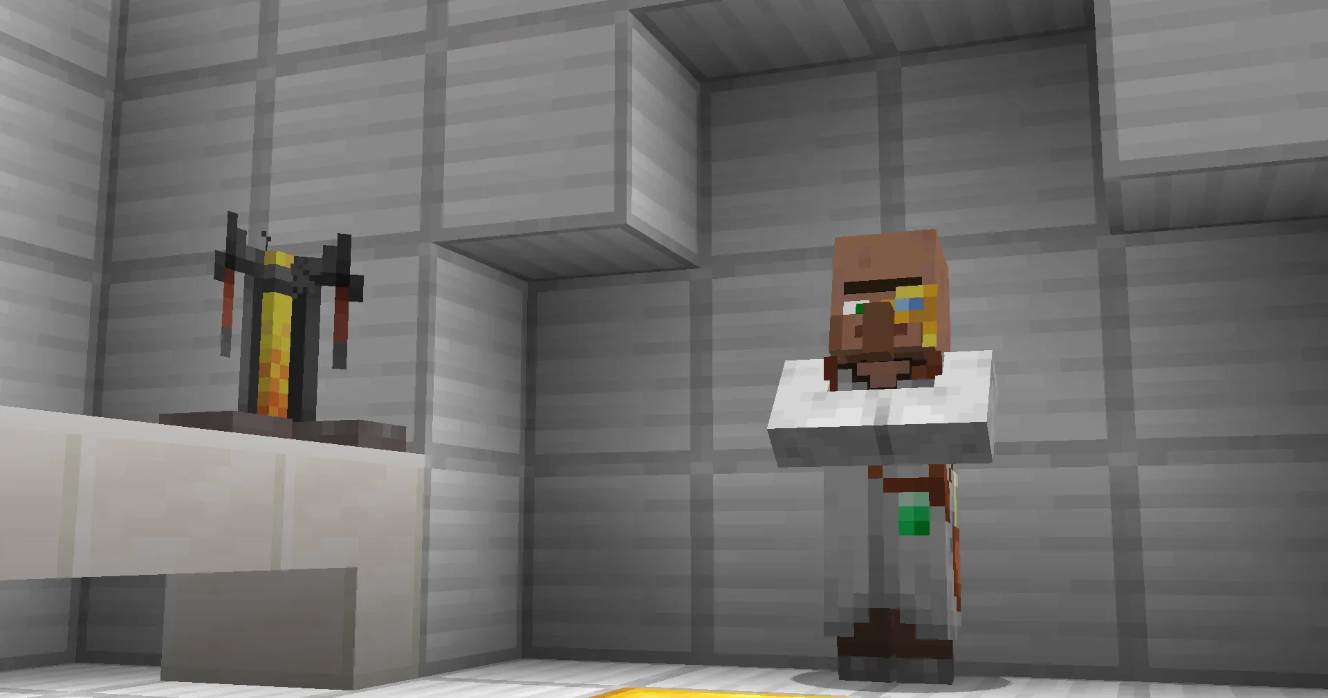 Classic Villager Coats! — скриншот 1 (Текстуры, Minecraft)