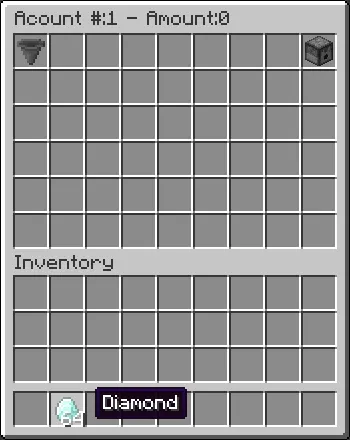 BullionEconomy — скриншот 9 (Плагины, Minecraft)