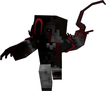 Overlord: Phobic [Horror] [Official Phobophobia Page], Моды, Minecraft