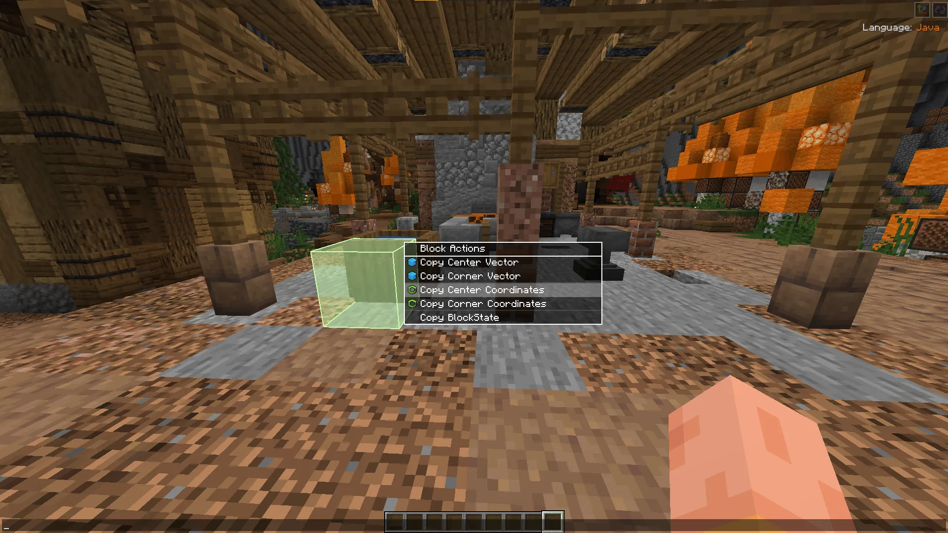 Fish's Integrated IntelliJ — скриншот 2 (Моды, Minecraft)