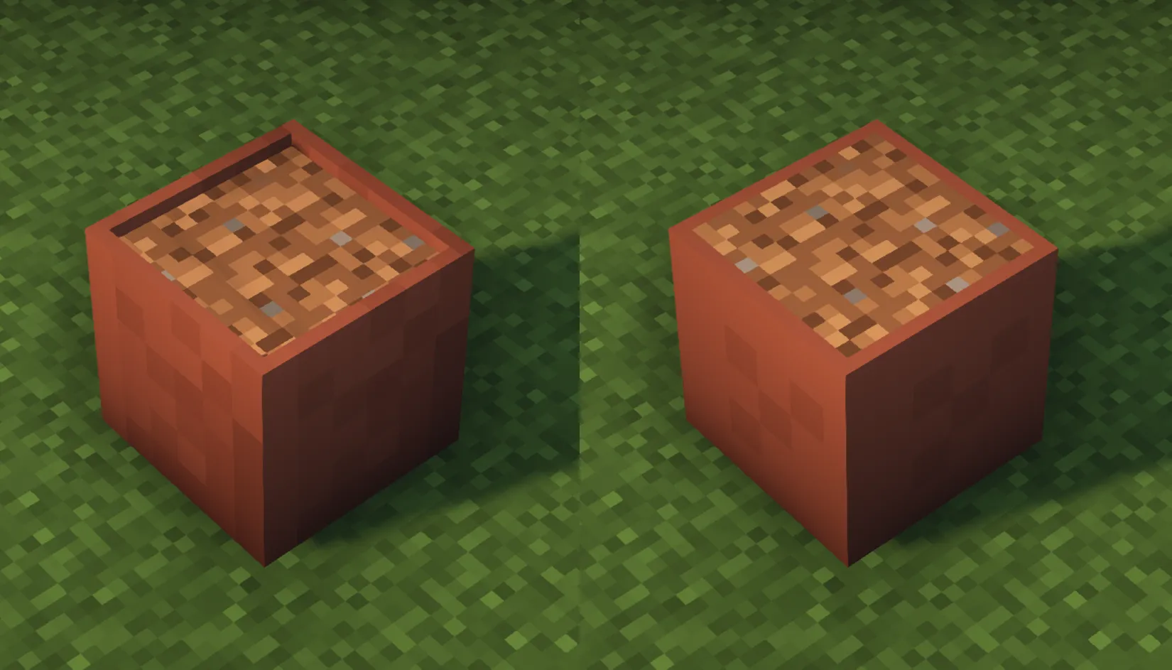 Garden by lidwinae — скриншот 3 (Текстуры, Minecraft)
