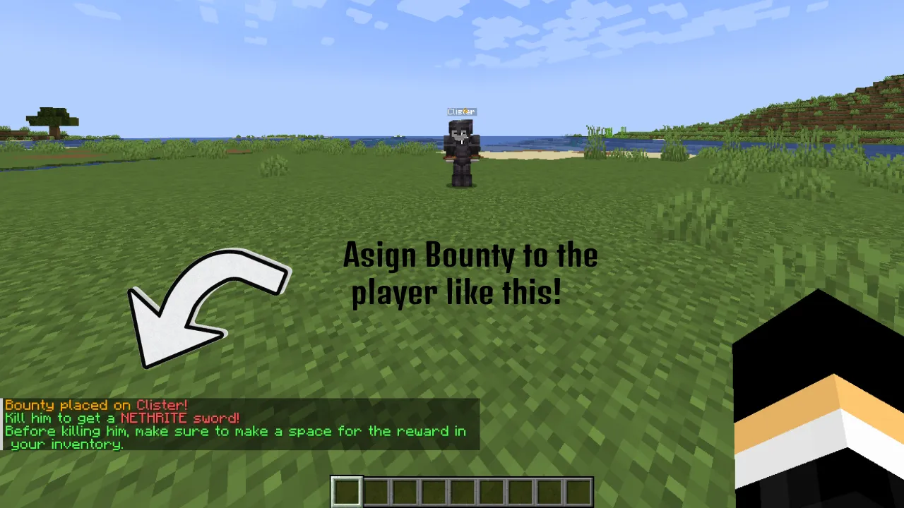 AdminMAX — скриншот 4 (Плагины, Minecraft)