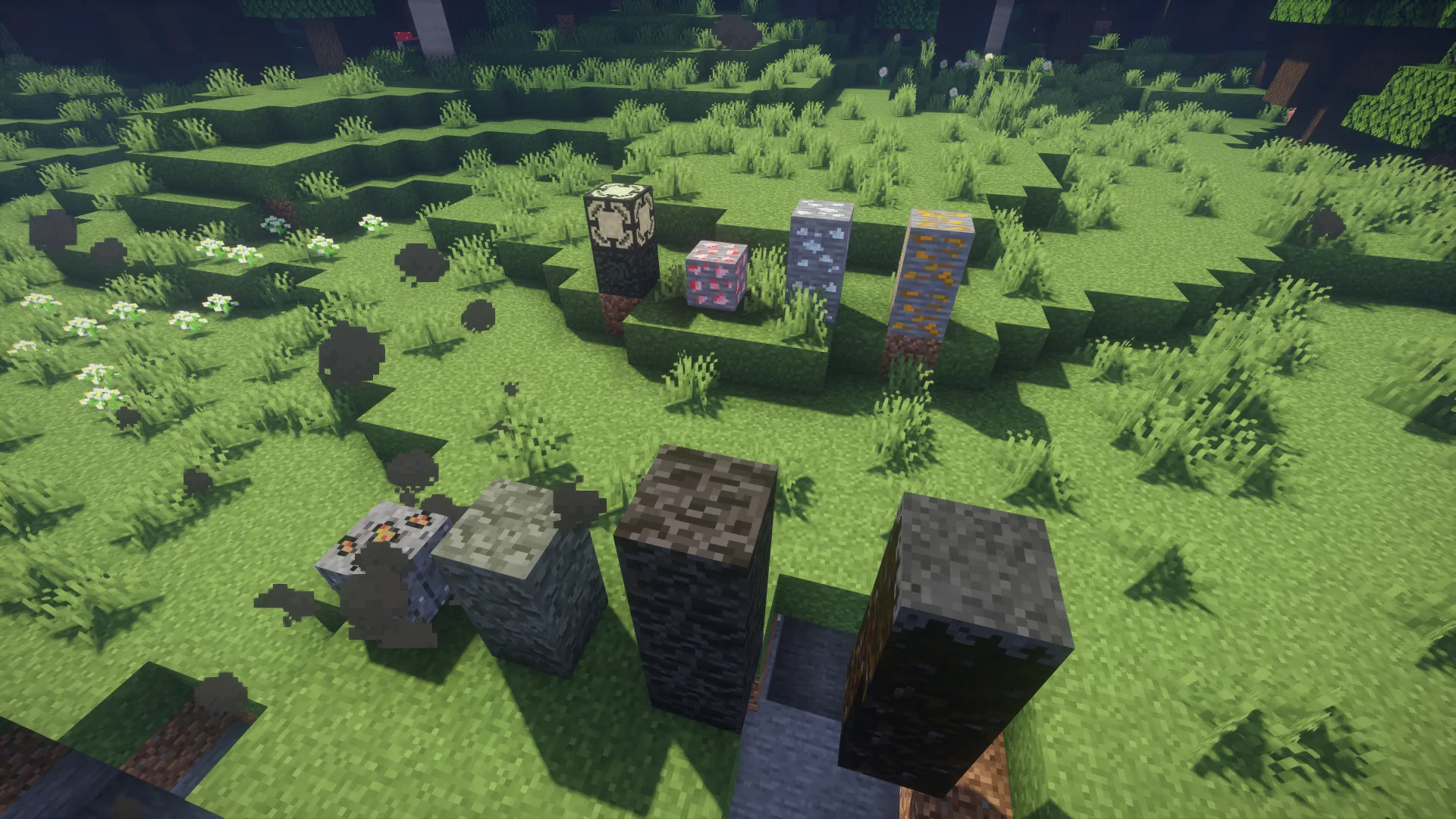 DEADLAND MOD — скриншот 2 (Моды, Minecraft)