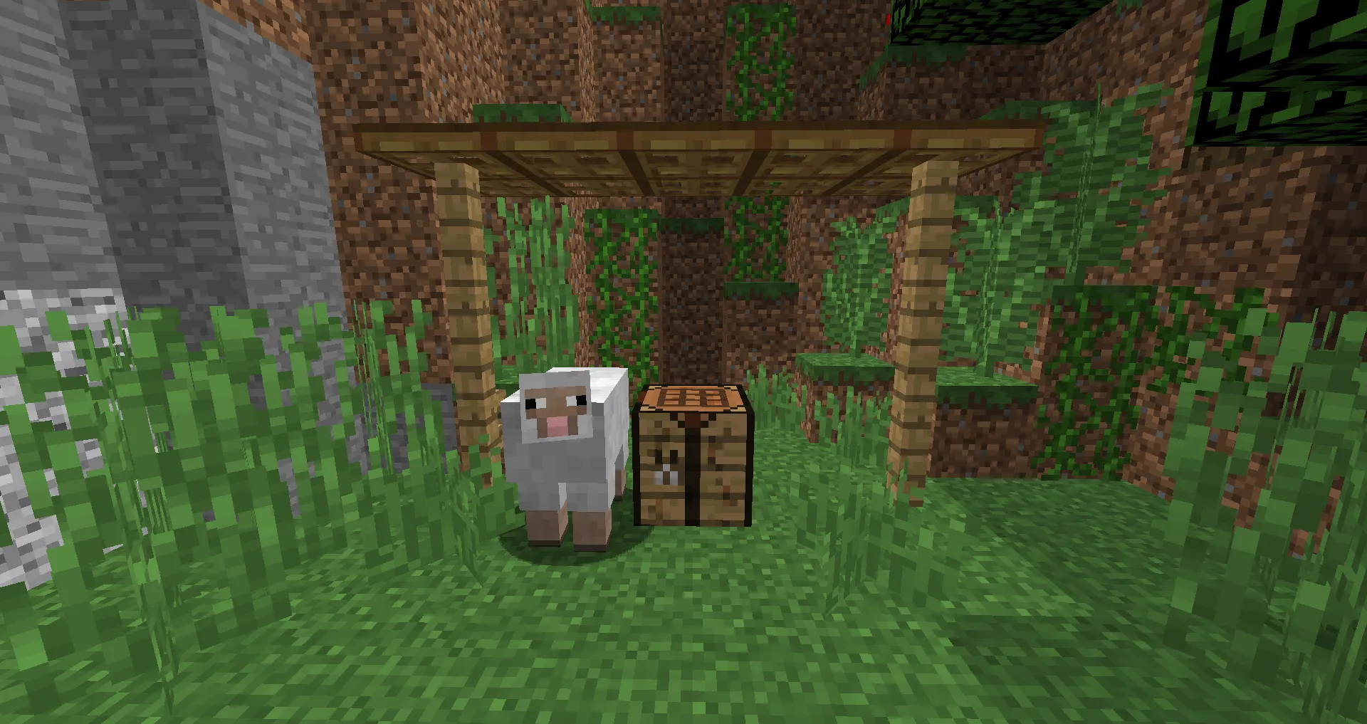 Turn wool into string — скриншот 5 (Моды, Minecraft)