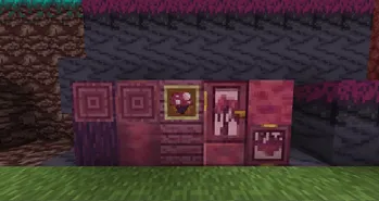 HOT UPDATE 1.23 by GT, Моды, Minecraft