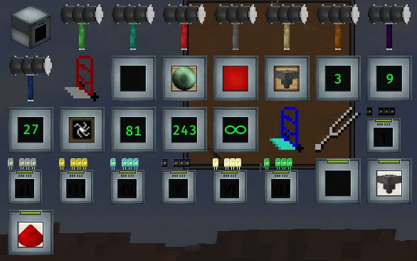 Animus Industrial JABBA Texture — скриншот 3 (Текстуры, Minecraft)