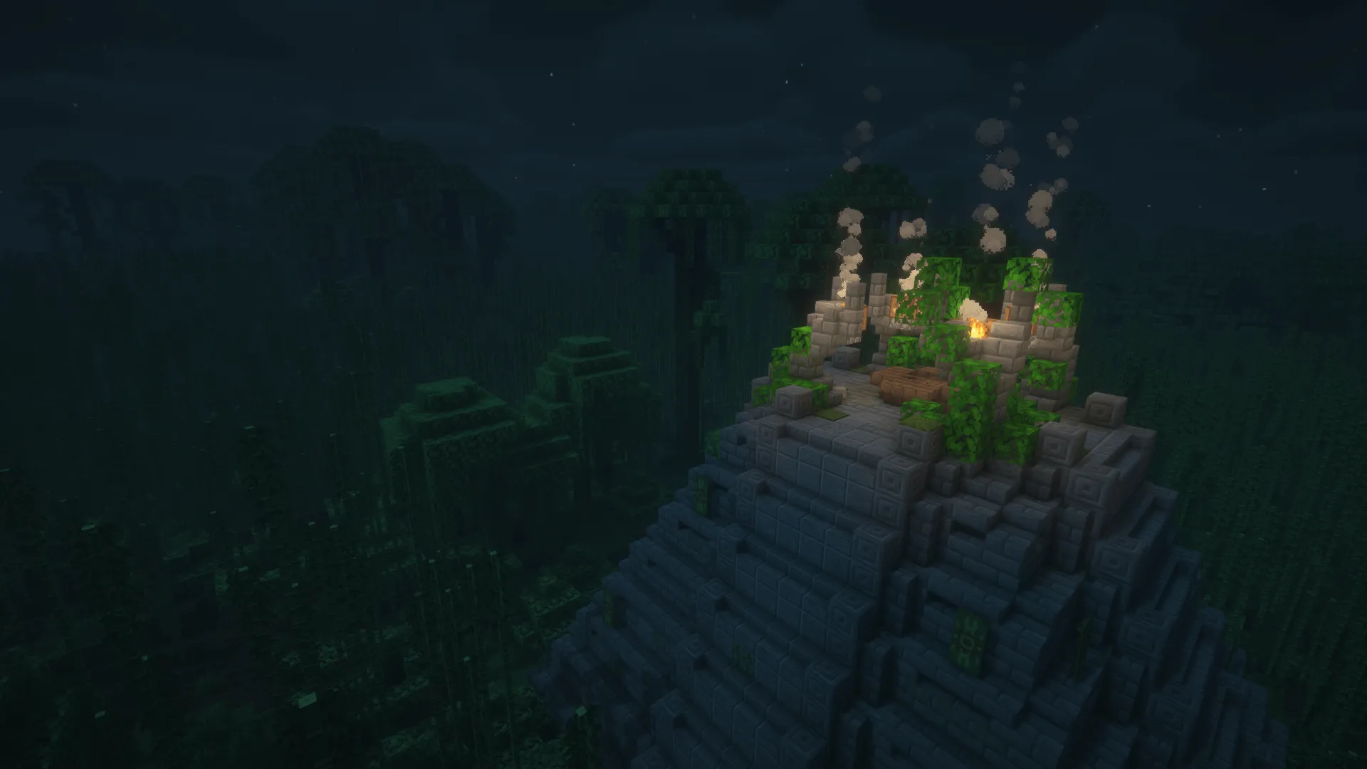 A Distant Journey, Модпаки, Minecraft